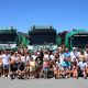 Notre Histoire |Humain | Thevenon Transports L'Homme d'Armes