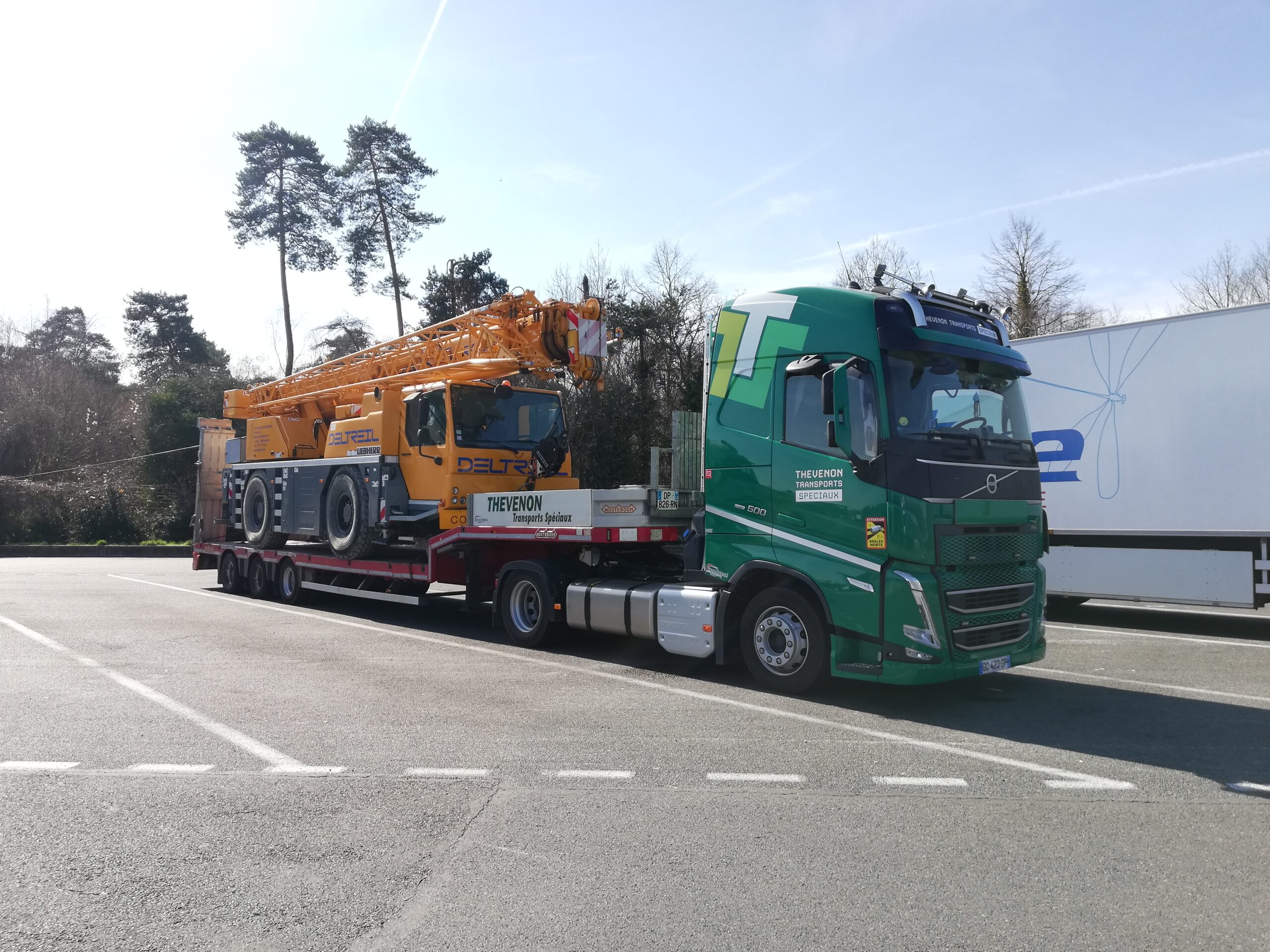 Formation à l’arrimage : sécurité, conformité et performance au cœur du transport exceptionnel