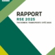 Rapport RSE, engagement responsabilité sociétal et environnementale | Thevenon Transports Spéciaux, transport régional, logistique, convoi exceptionnel