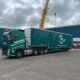 thevenon transport speciaux- remorque extensible et réhaussable