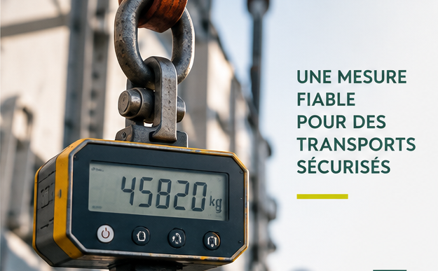 Pesons embarqués : pourquoi peser un colis directement chez le client change tout